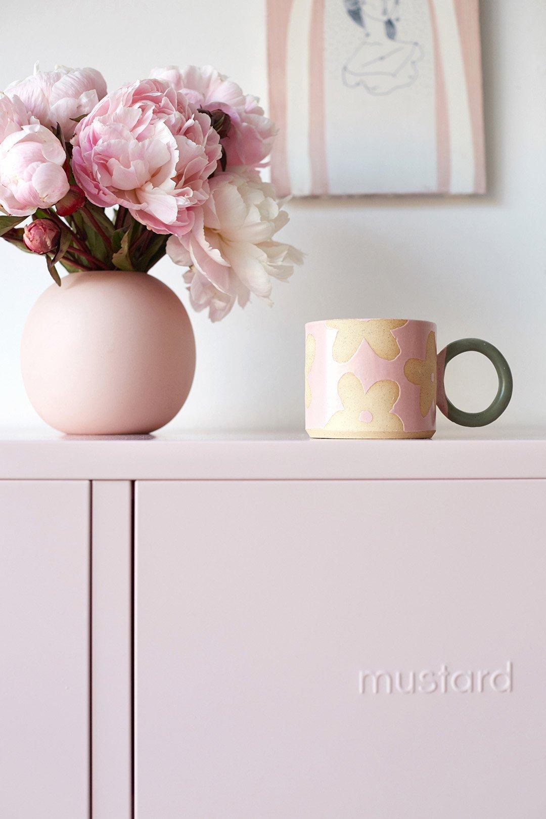The Midi in Blush image number 4