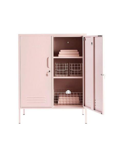 The Midi in Blush