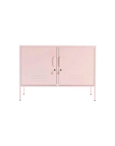 The Lowdown in Blush