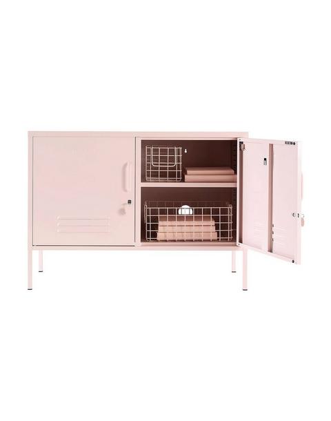 The Lowdown in Blush
