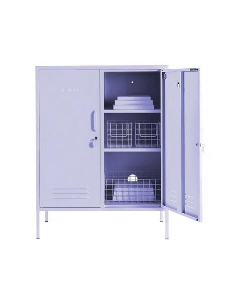 The Midi in Lilac