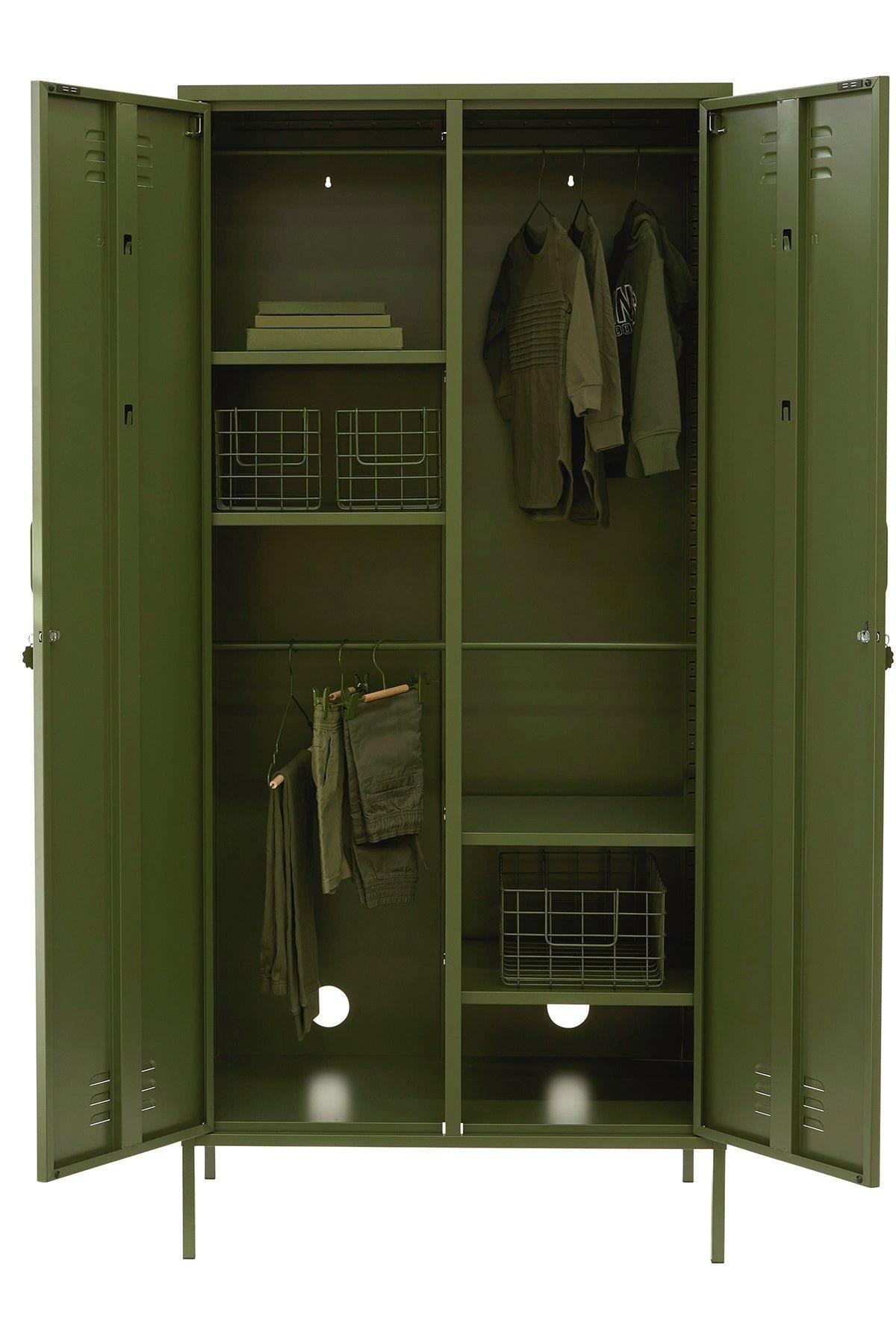 The Twinny in Olive image number 1