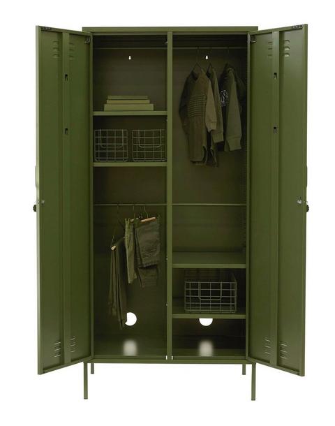 The Twinny in Olive