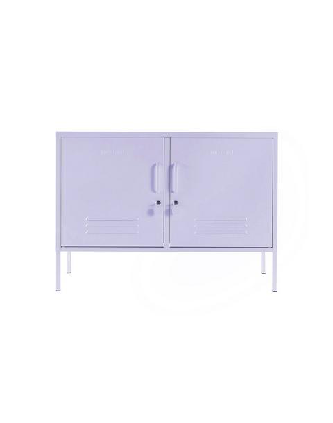 The Lowdown in Lilac