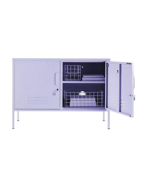 The Lowdown in Lilac