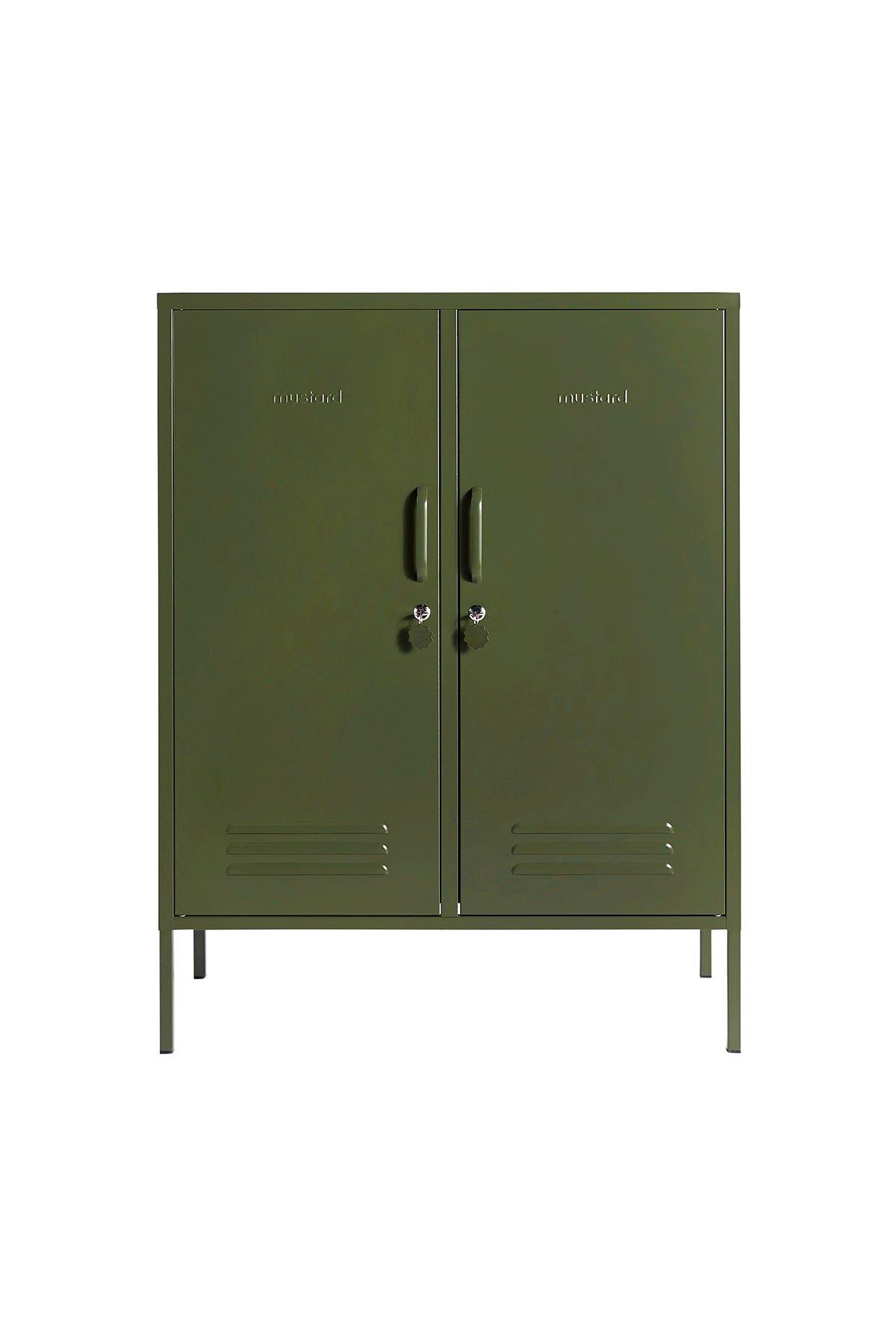 The Midi in Olive