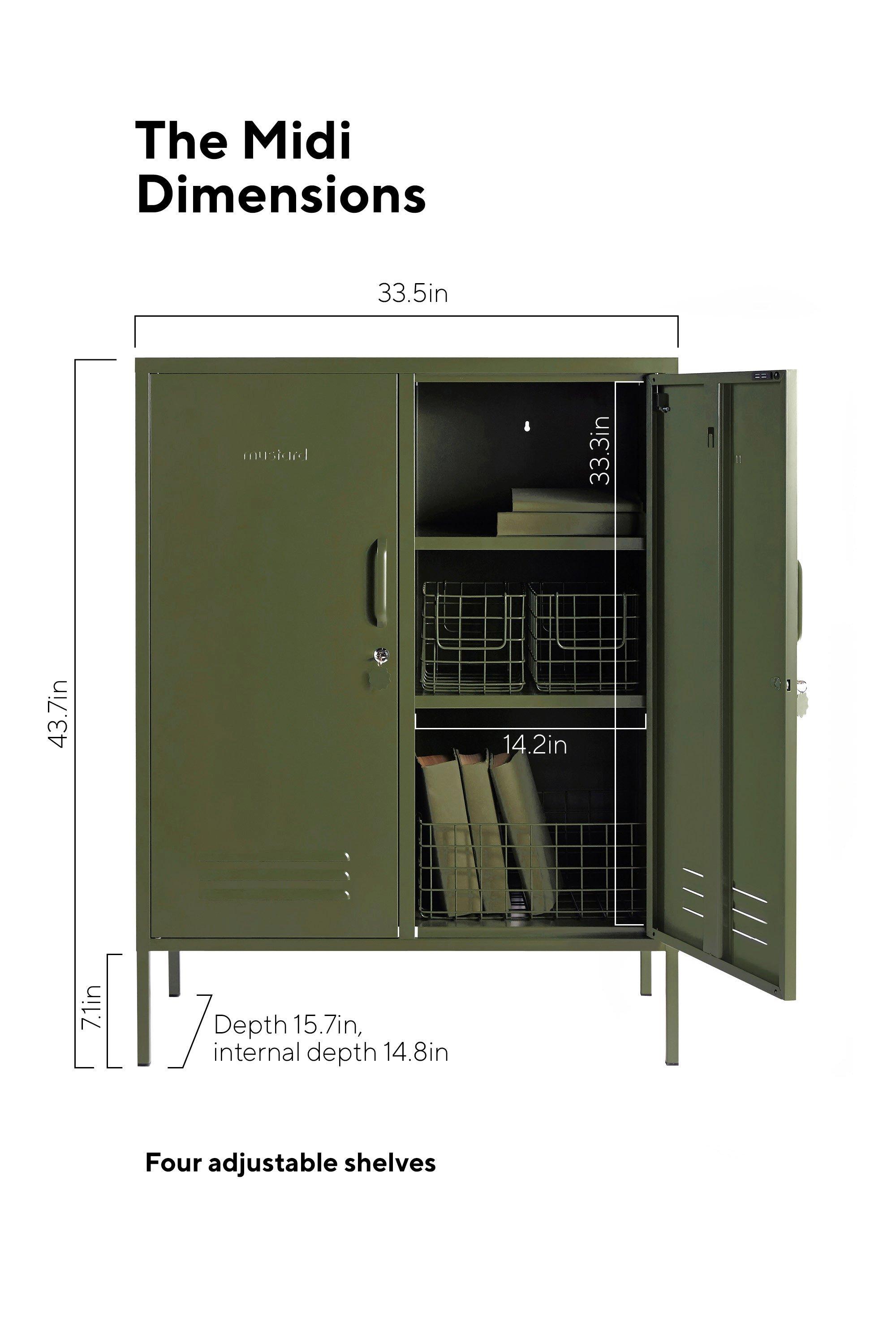 The Midi in Olive image number 4