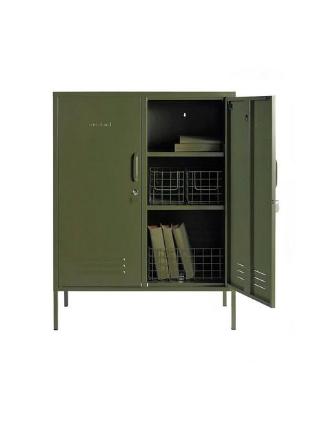 The Midi in Olive