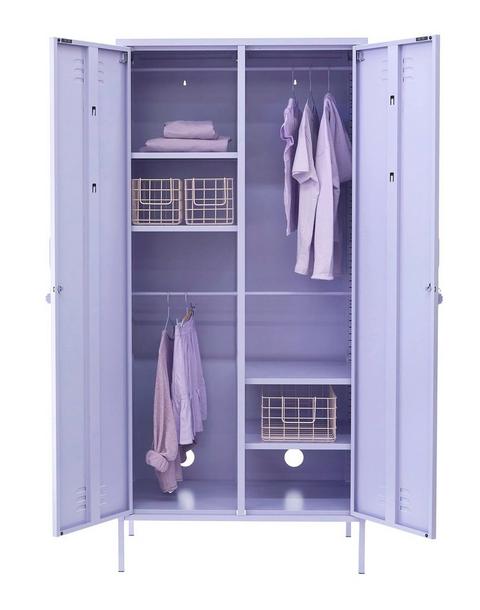 The Twinny in Lilac
