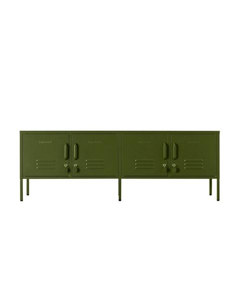 The Standard in Olive