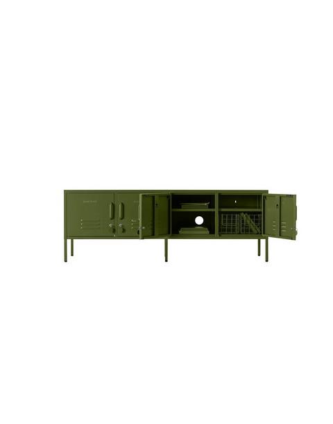 The Standard in Olive
