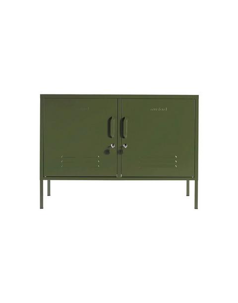 The Lowdown in Olive