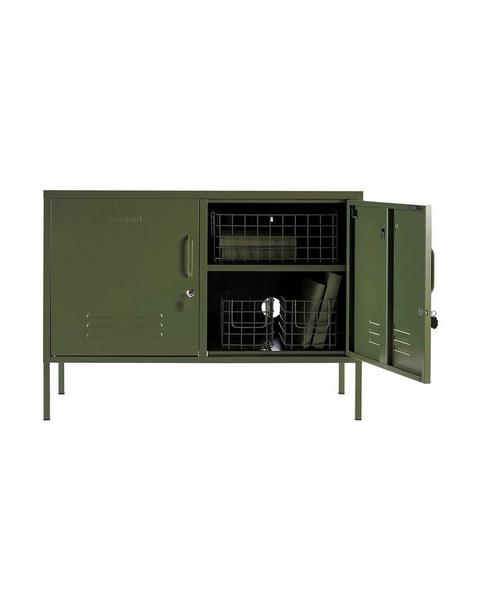 The Lowdown in Olive