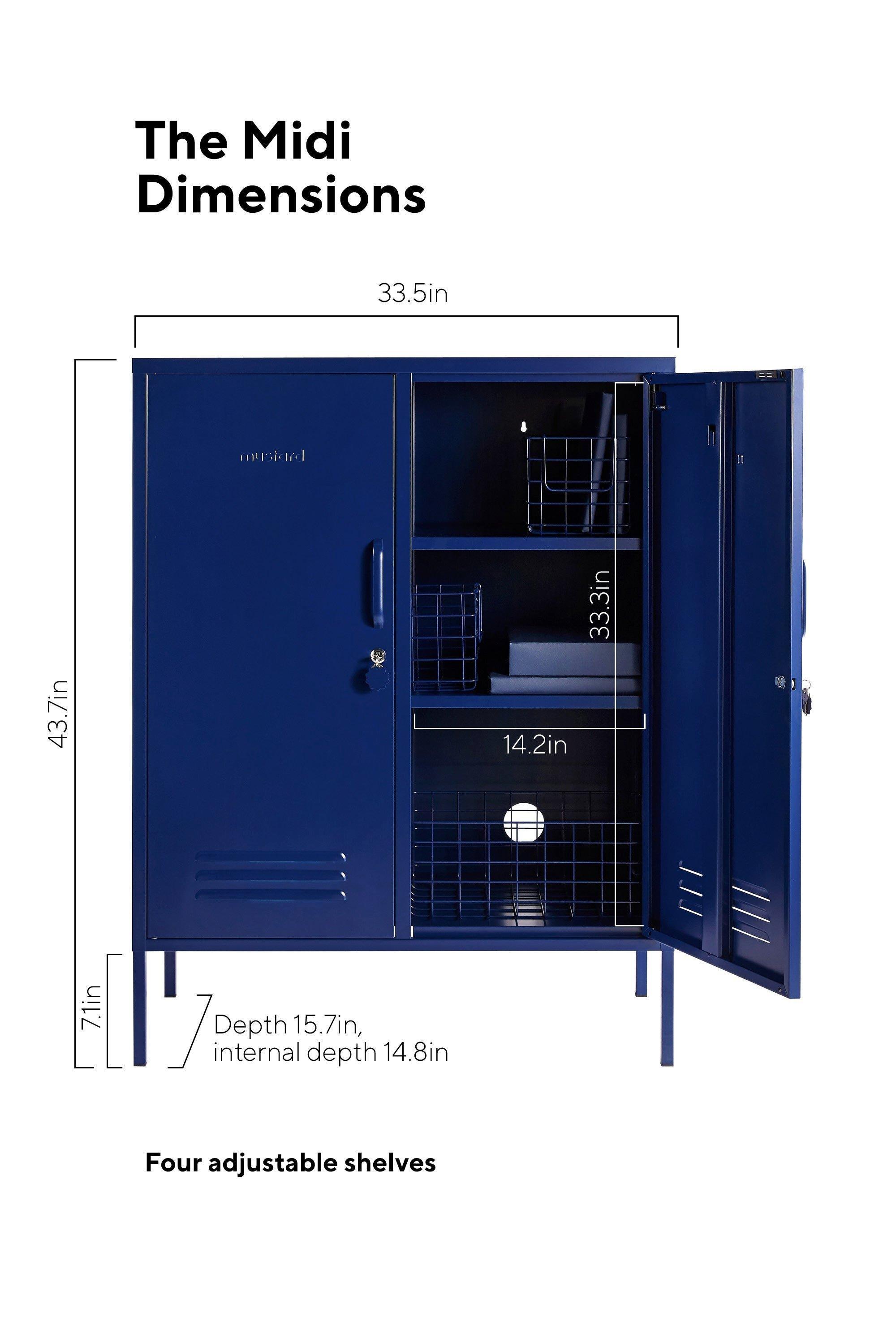 The Midi in Navy image number 4