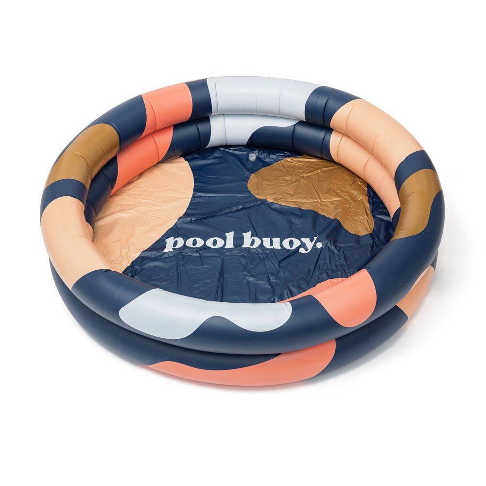 Leisure Suit Laars Inflatable Pool