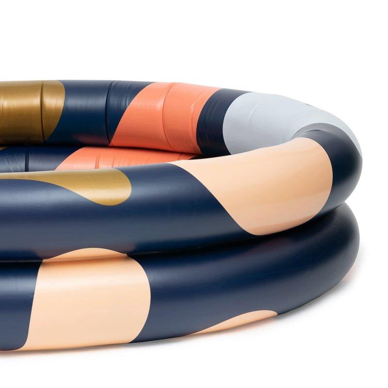 Leisure Suit Laars Inflatable Pool image number 1