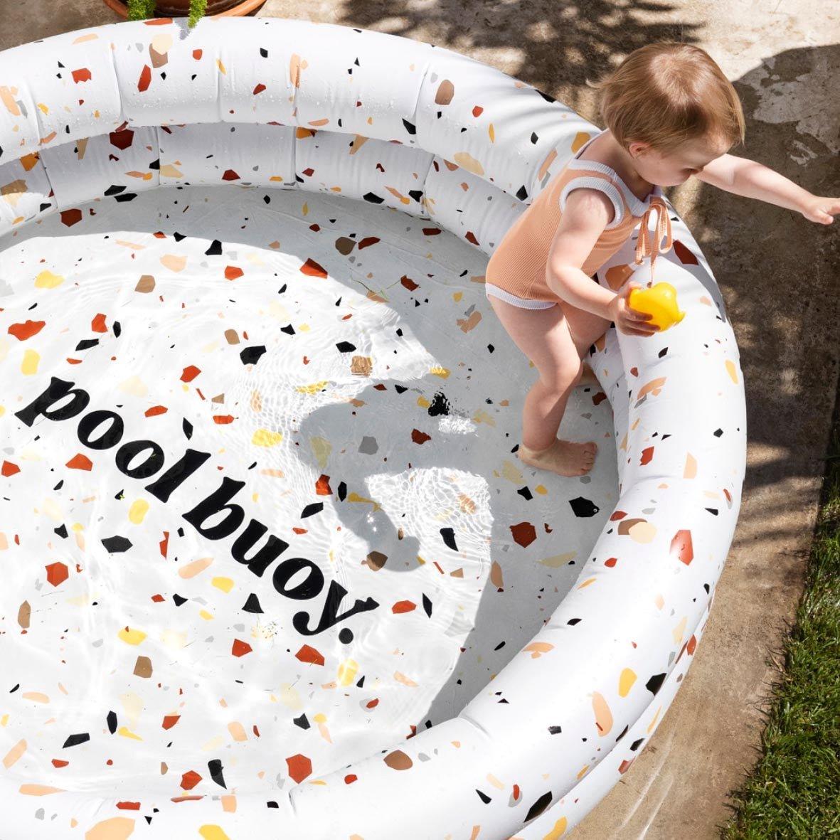 Luigi Lovegood Inflatable Pool image number 3