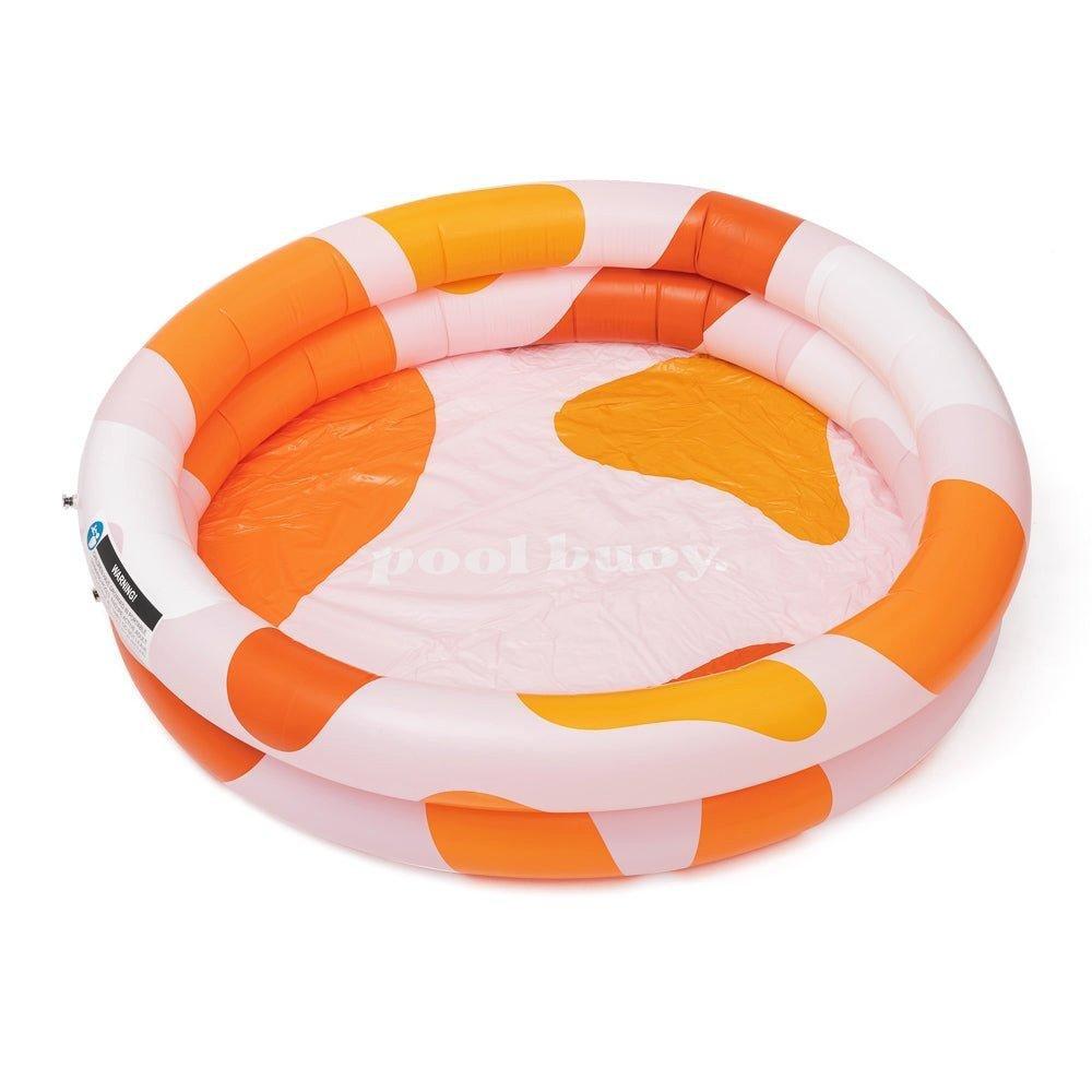 Kinky Splash Inflatable Pool