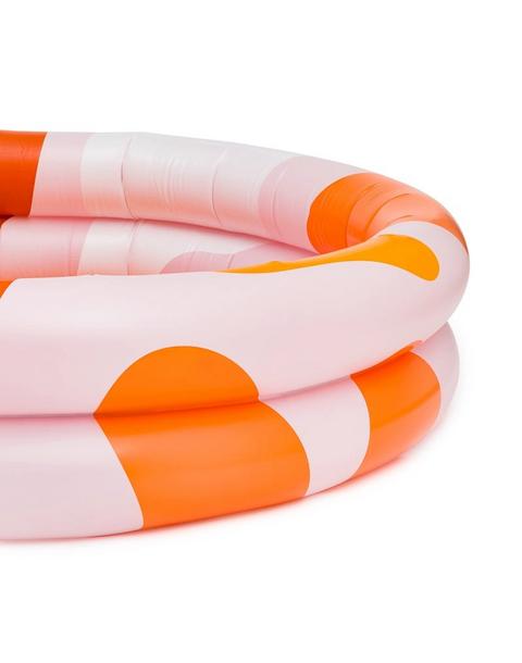 Kinky Splash Inflatable Pool