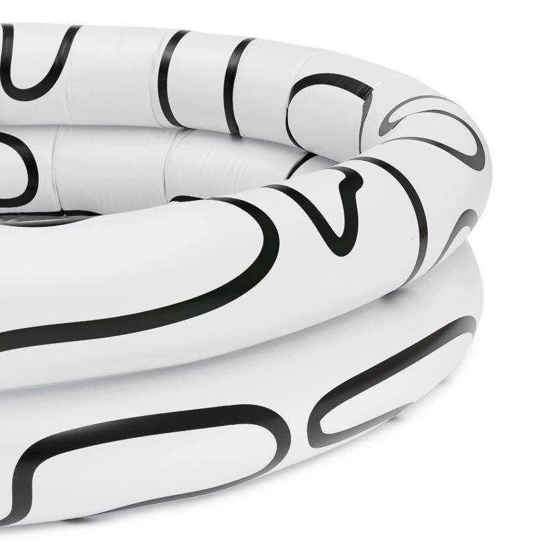 Wavy Bjorne Inflatable Pool image number 1