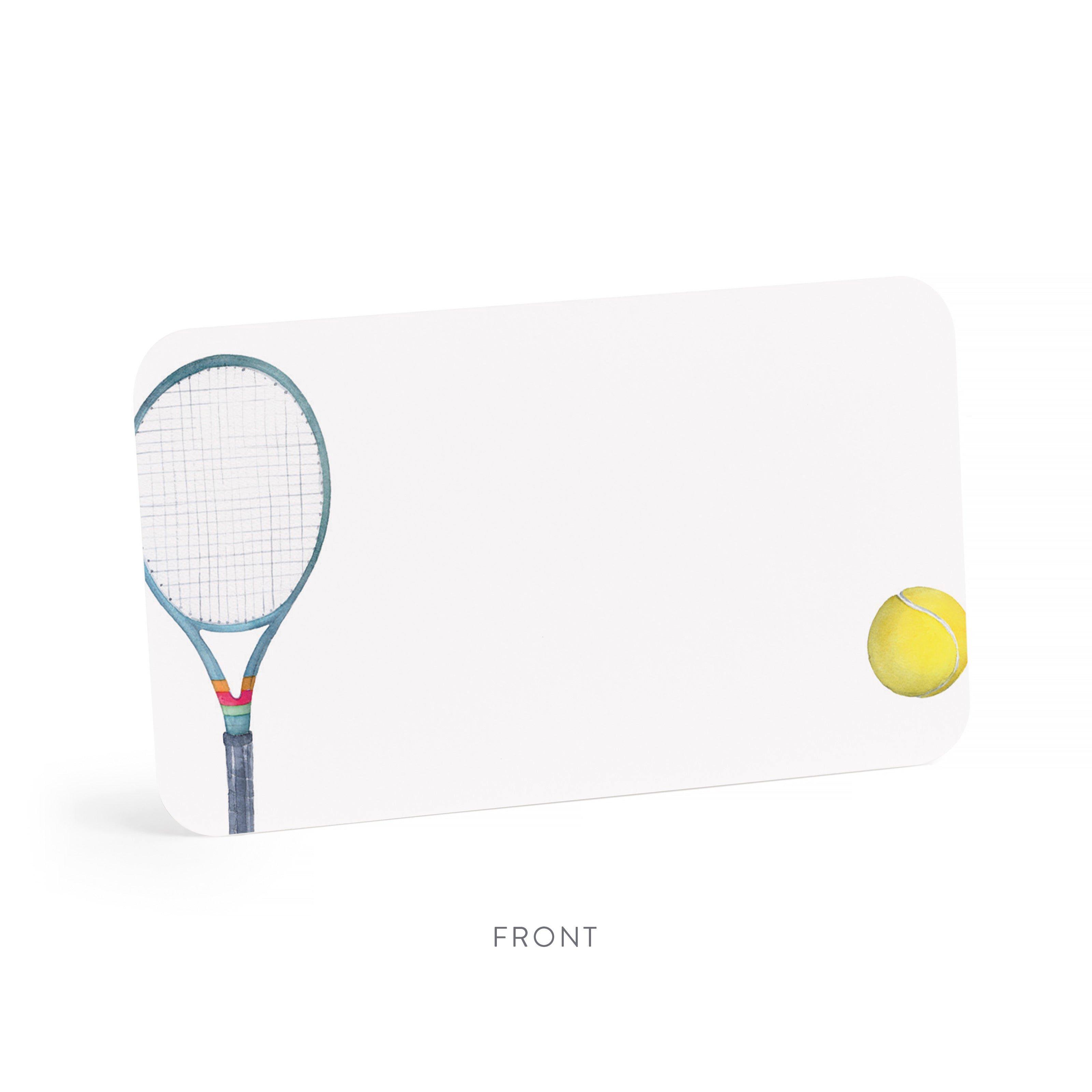 Tennis Little Notes® image number 2