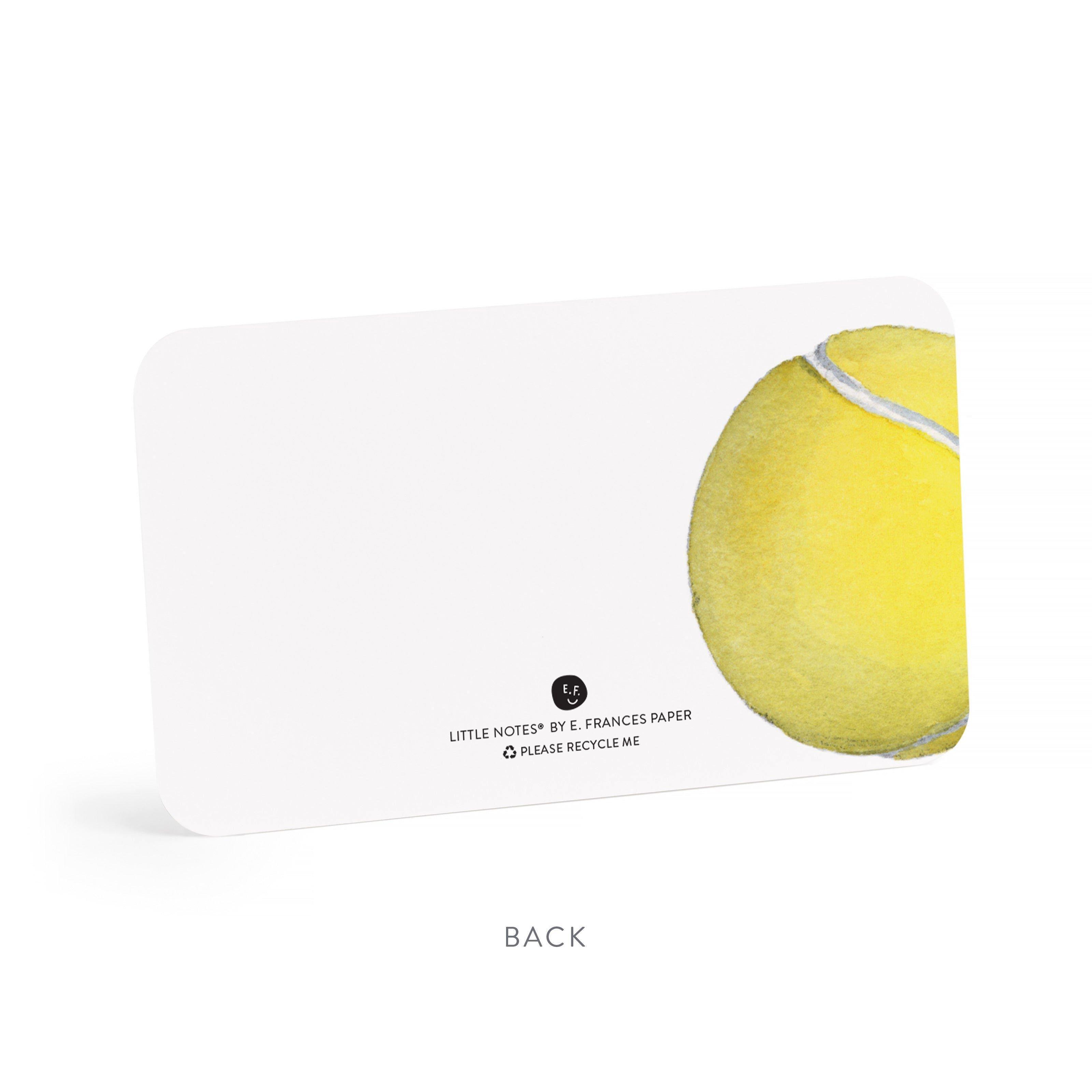 Tennis Little Notes® image number 1