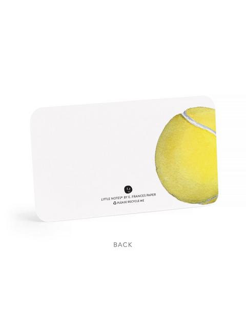 Tennis Little Notes®