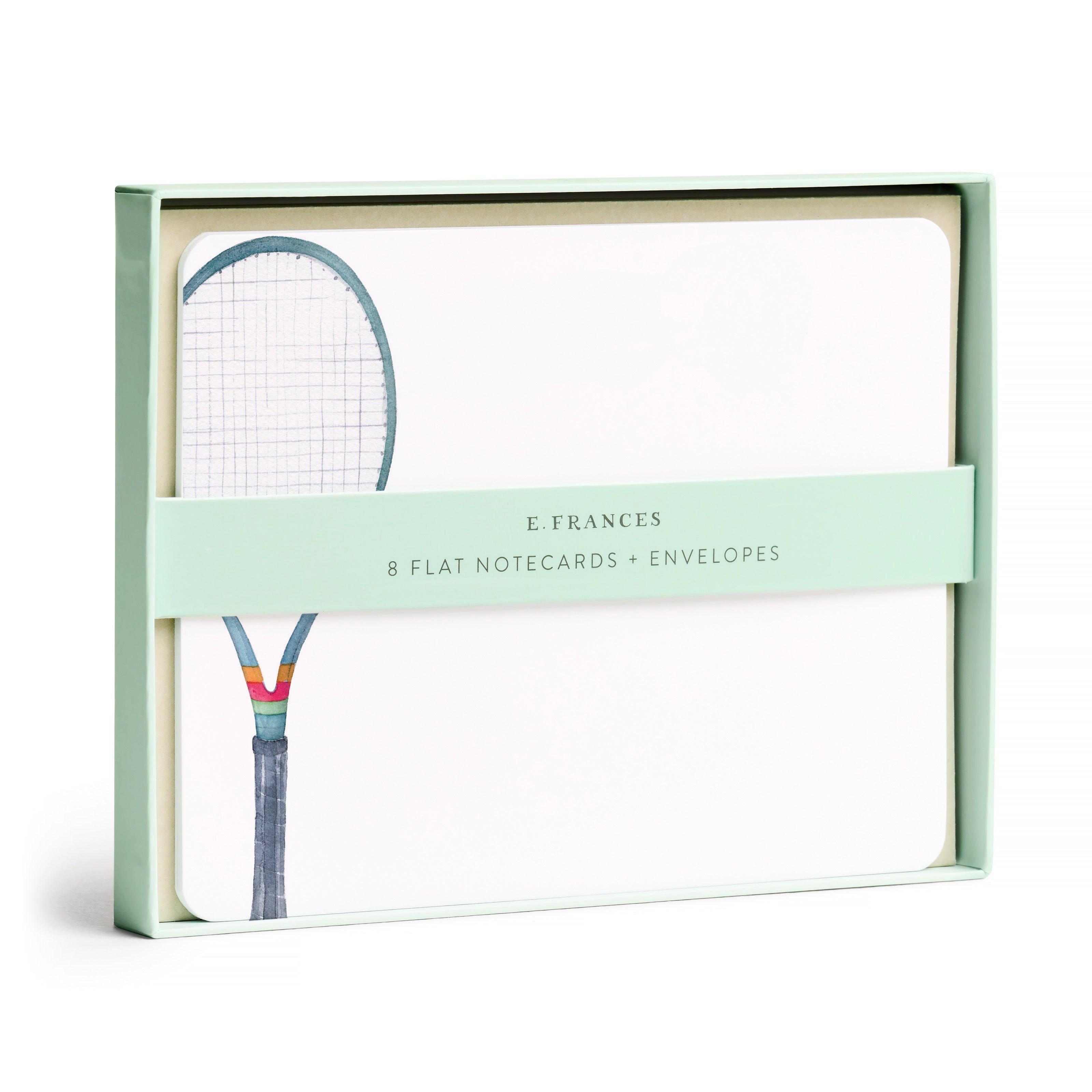 Tennis Flat Notes image number 3