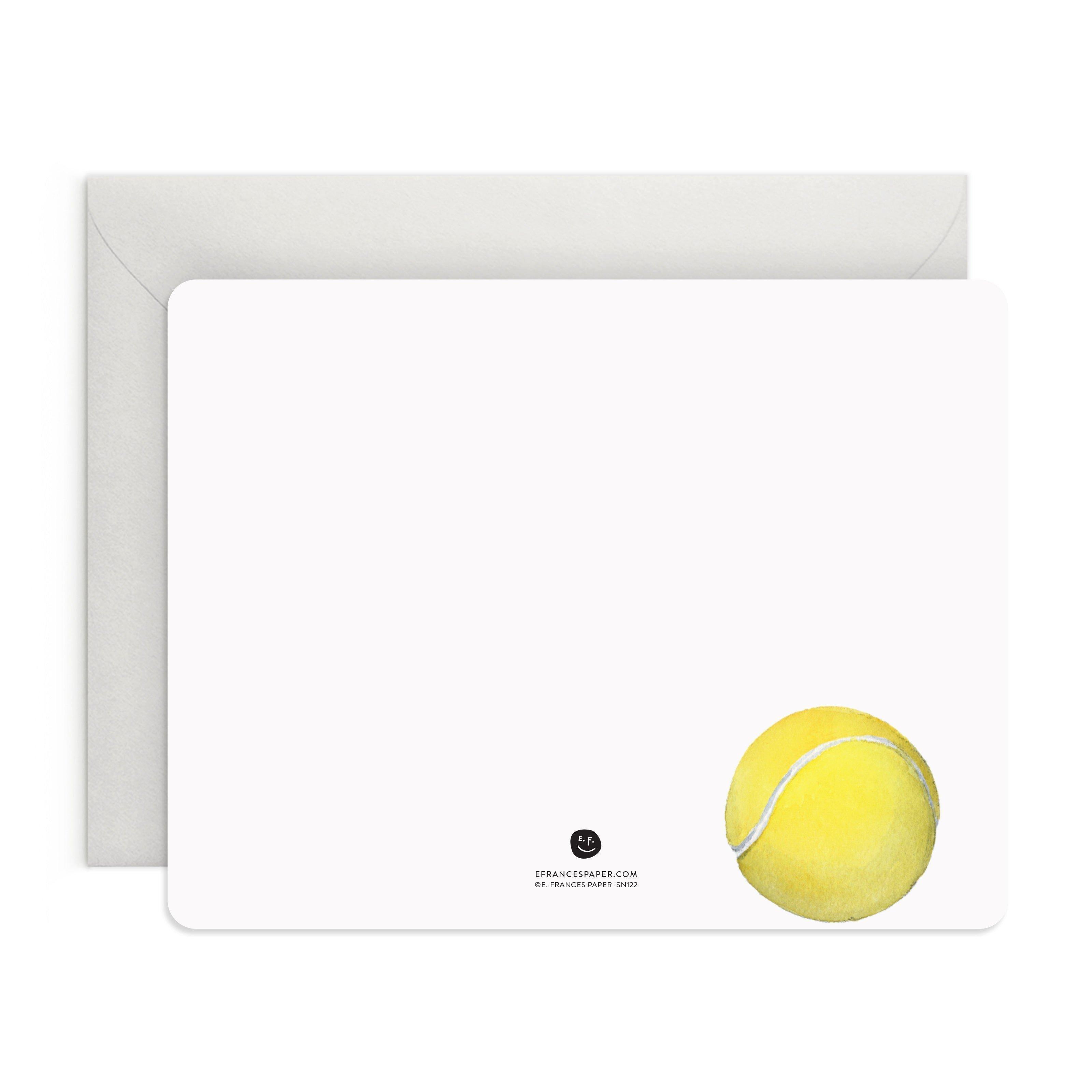 Tennis Flat Notes image number 1