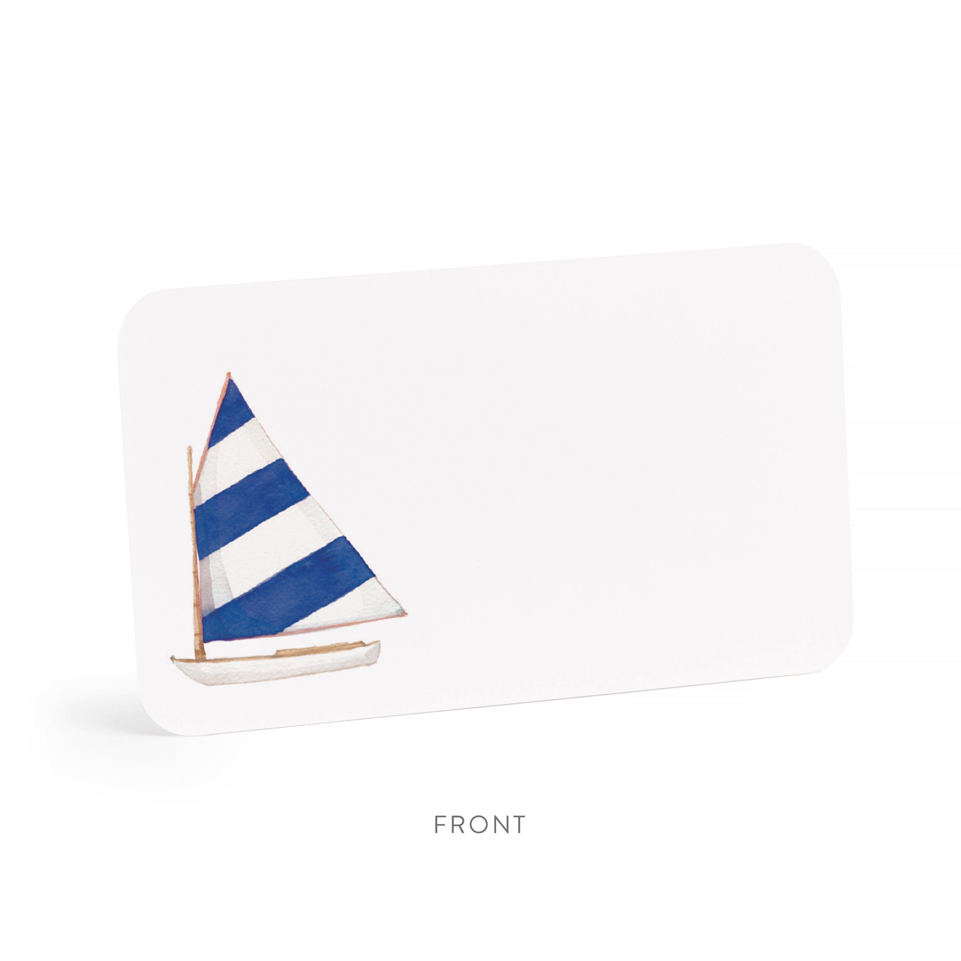 Sailboat Little Notes® image number 2