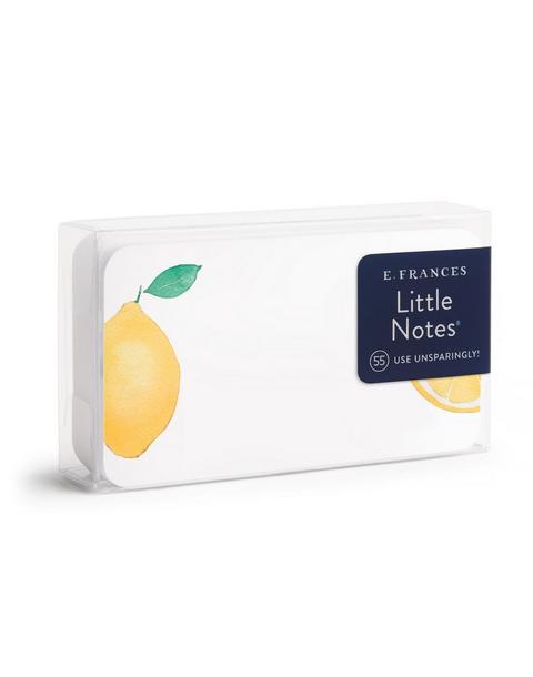 Lemon Little Notes®