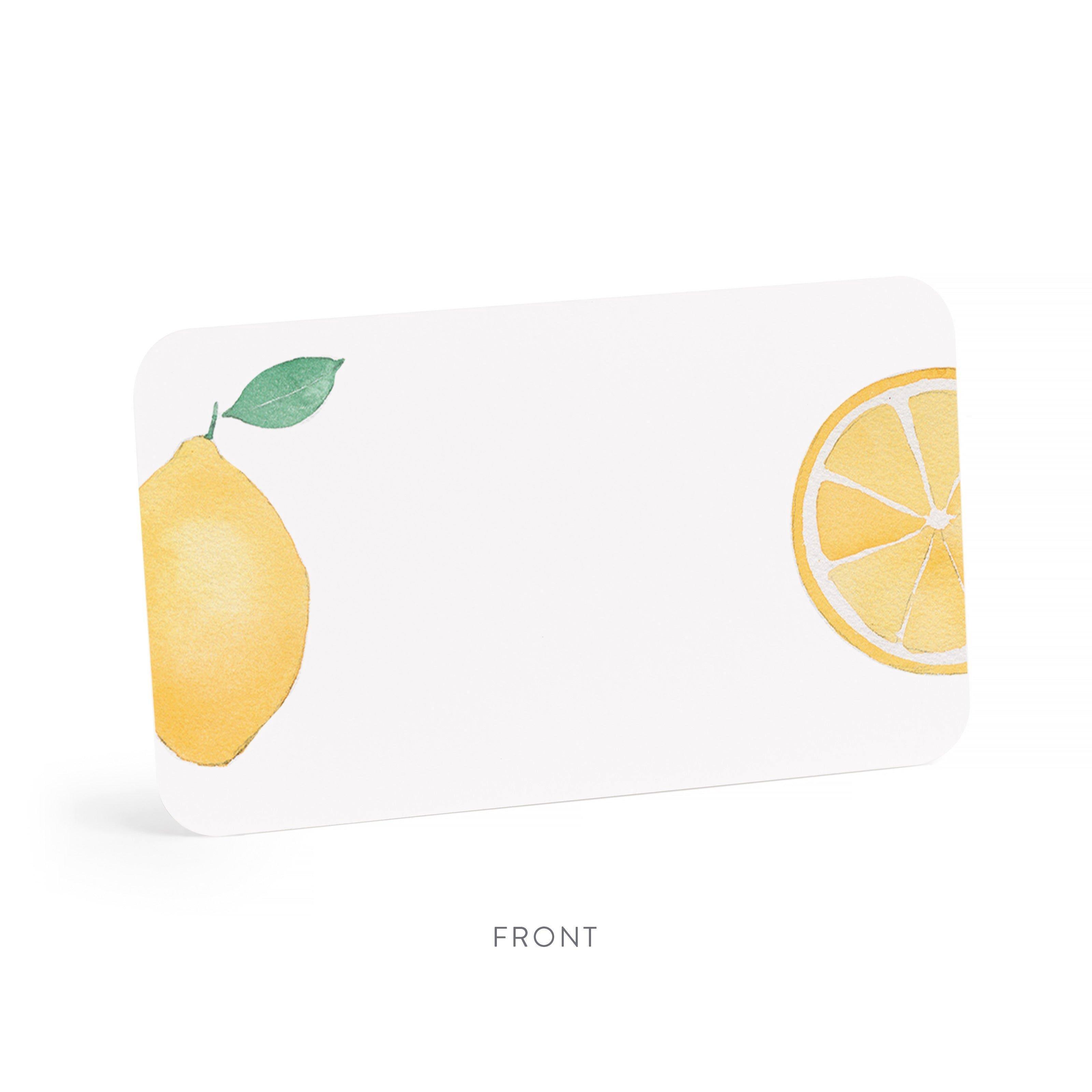 Lemon Little Notes® image number 2