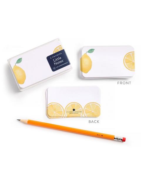 Lemon Little Notes®