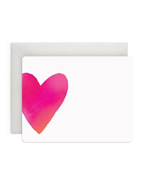 Big Heart Flat Notes