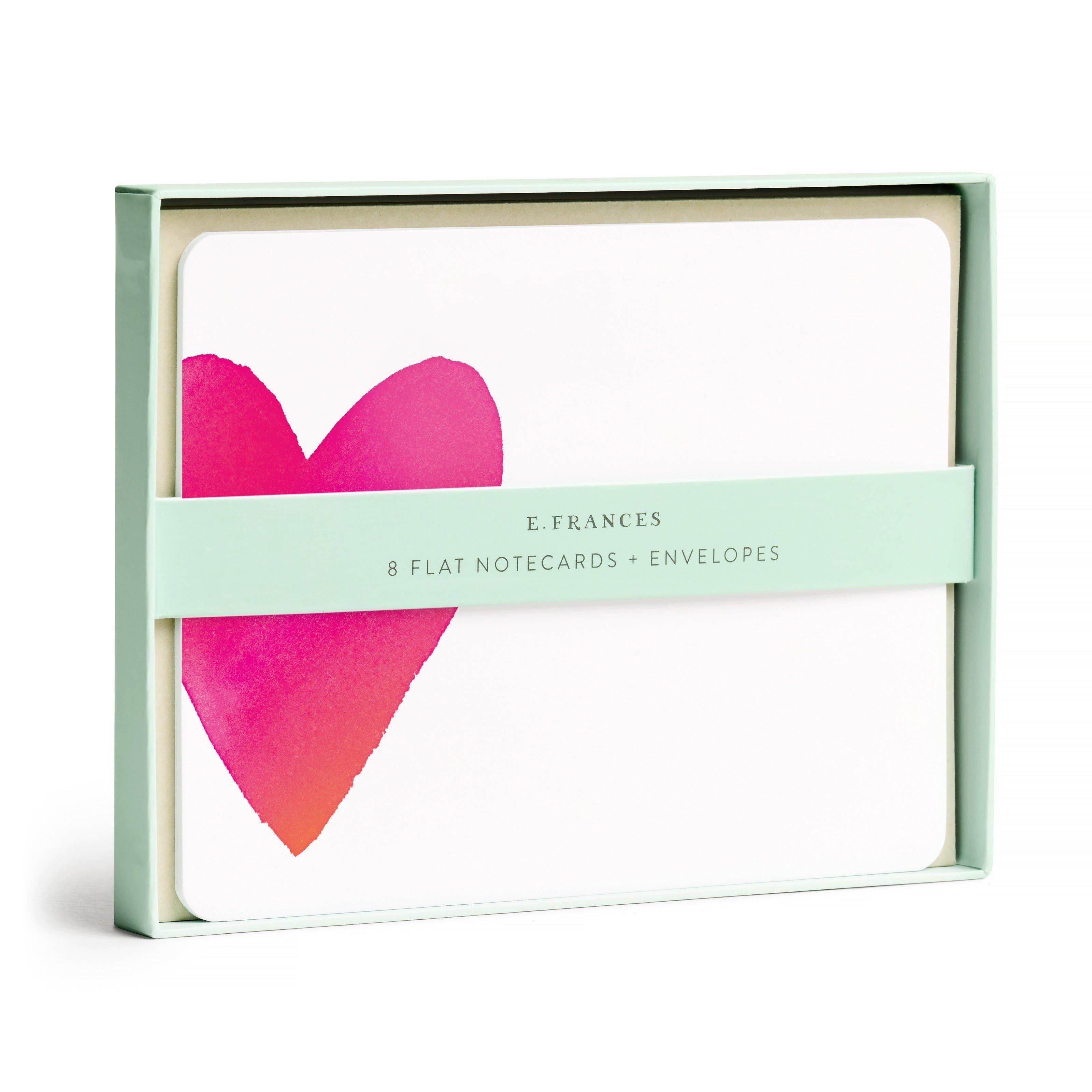 Big Heart Flat Notes image number 3