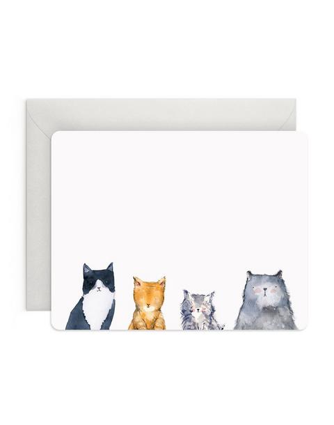 Cat's Meow Flat Notes