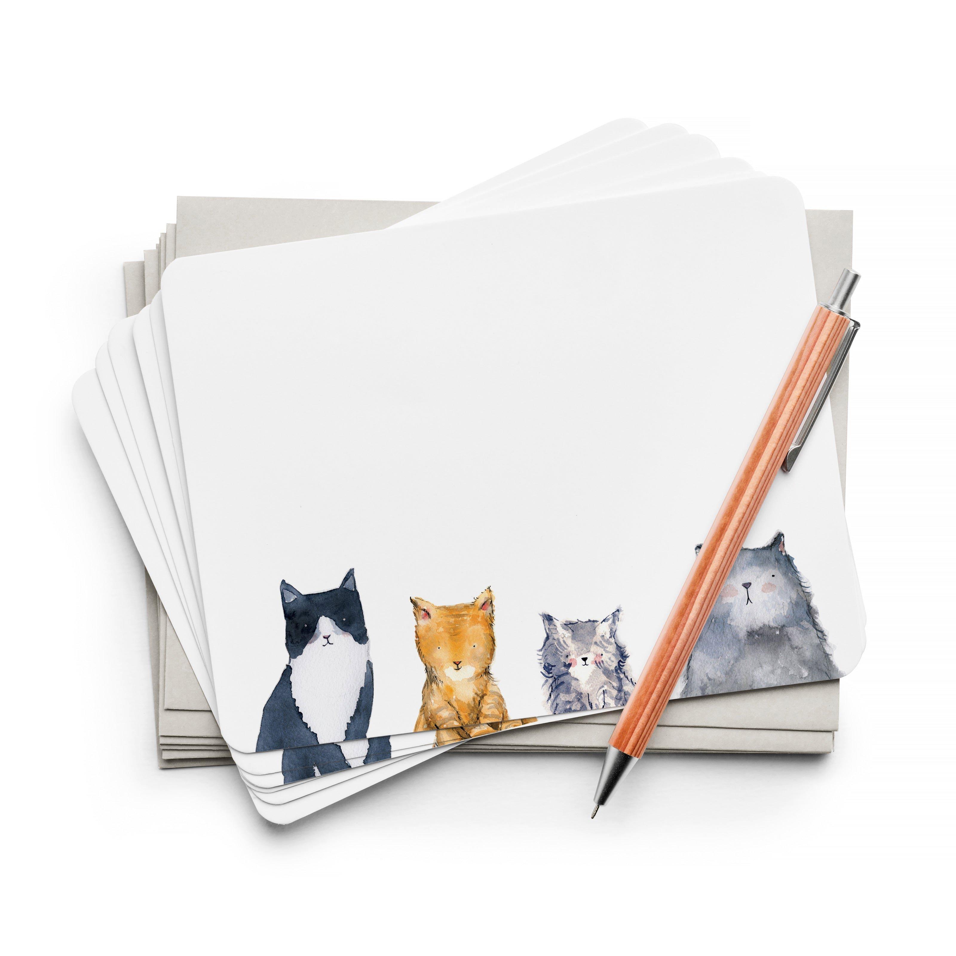 Cat's Meow Flat Notes image number 2