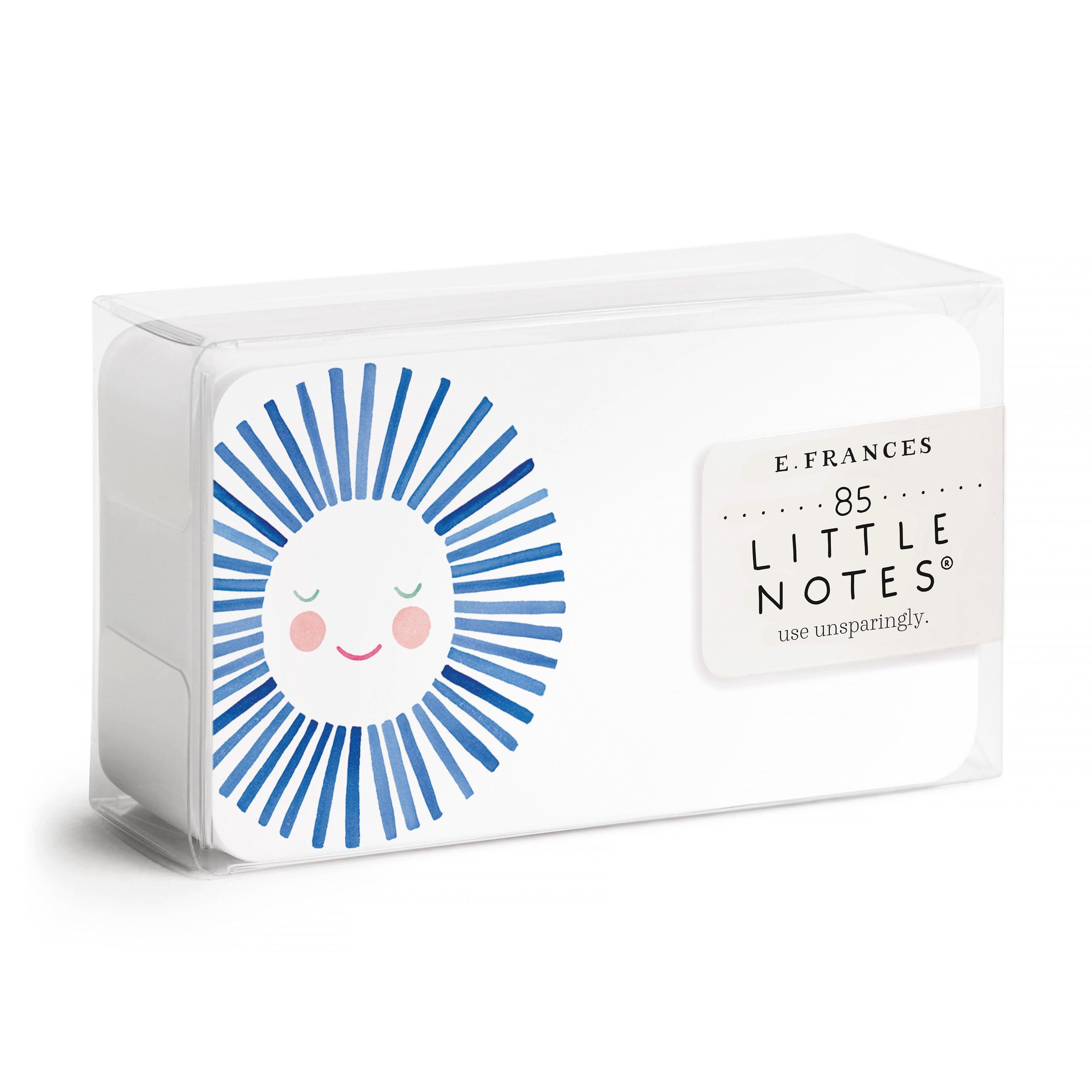 Blue Sunshine Little Notes®