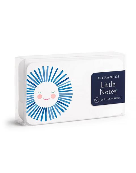 Blue Sunshine Little Notes®