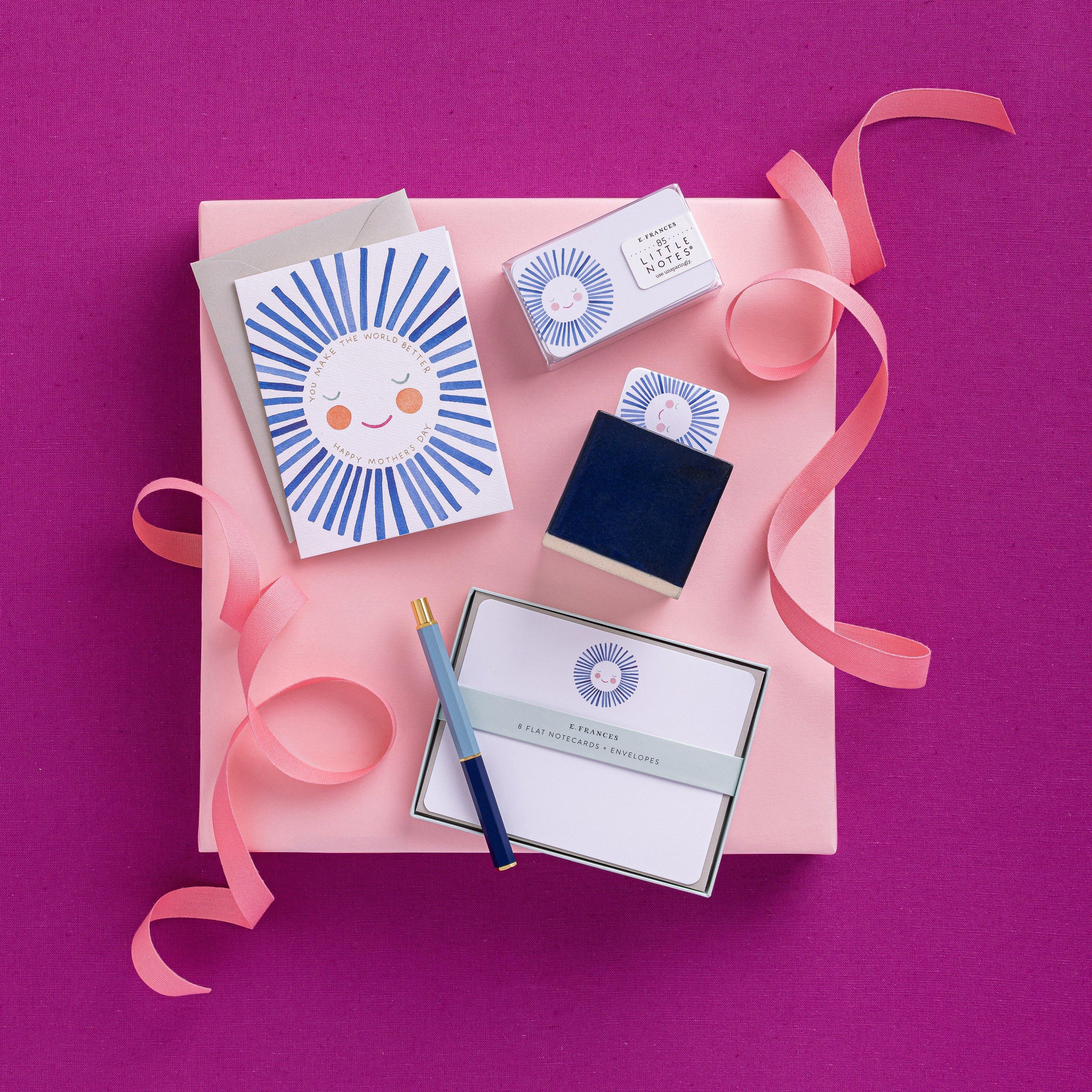 Blue Sunshine Little Notes® image number 3