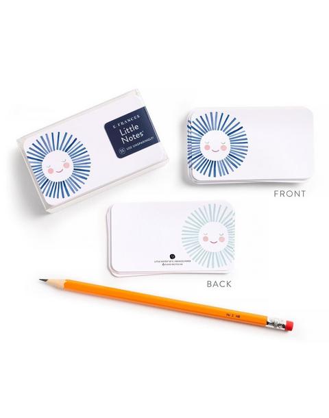 Blue Sunshine Little Notes®