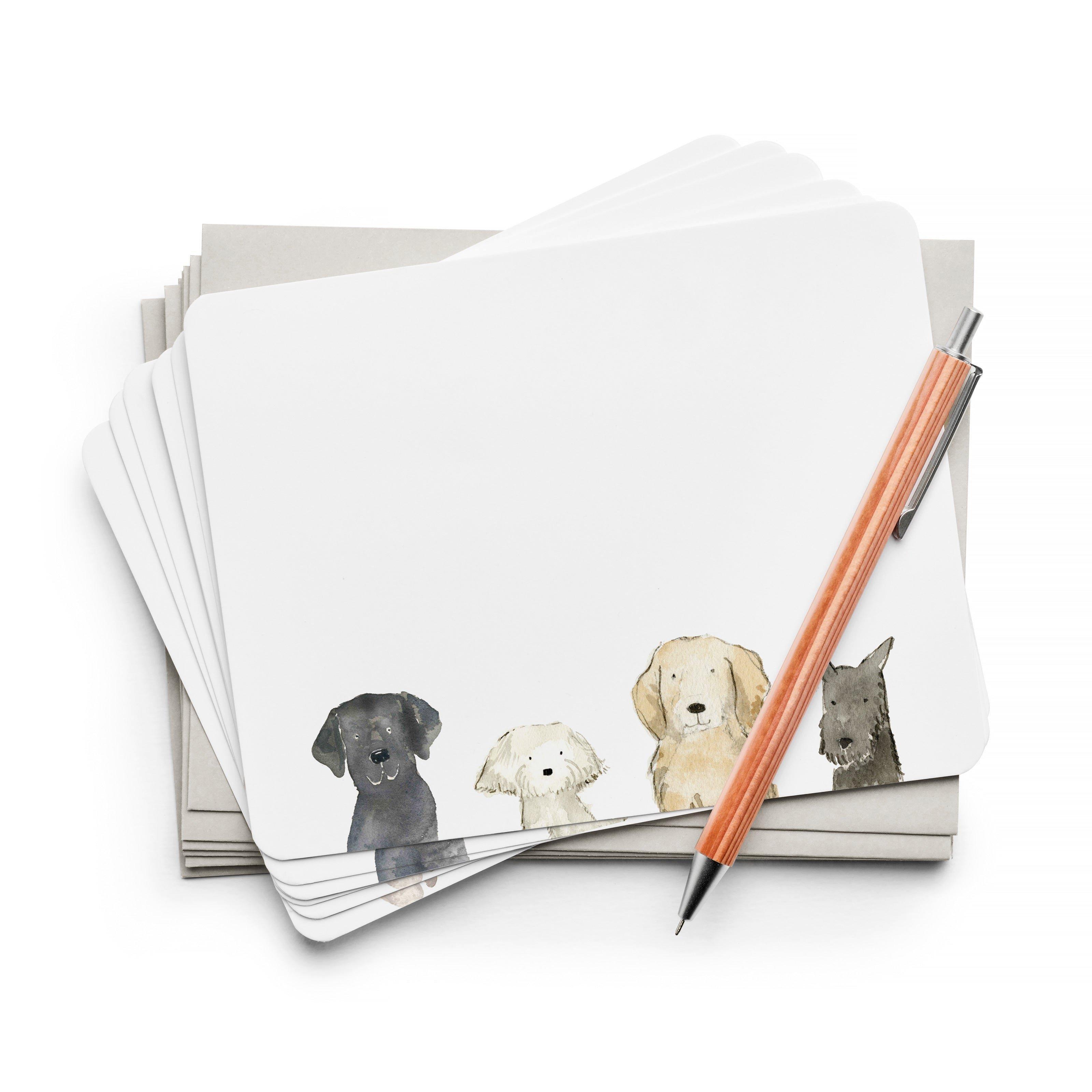Dog Days Flat Notes image number 2
