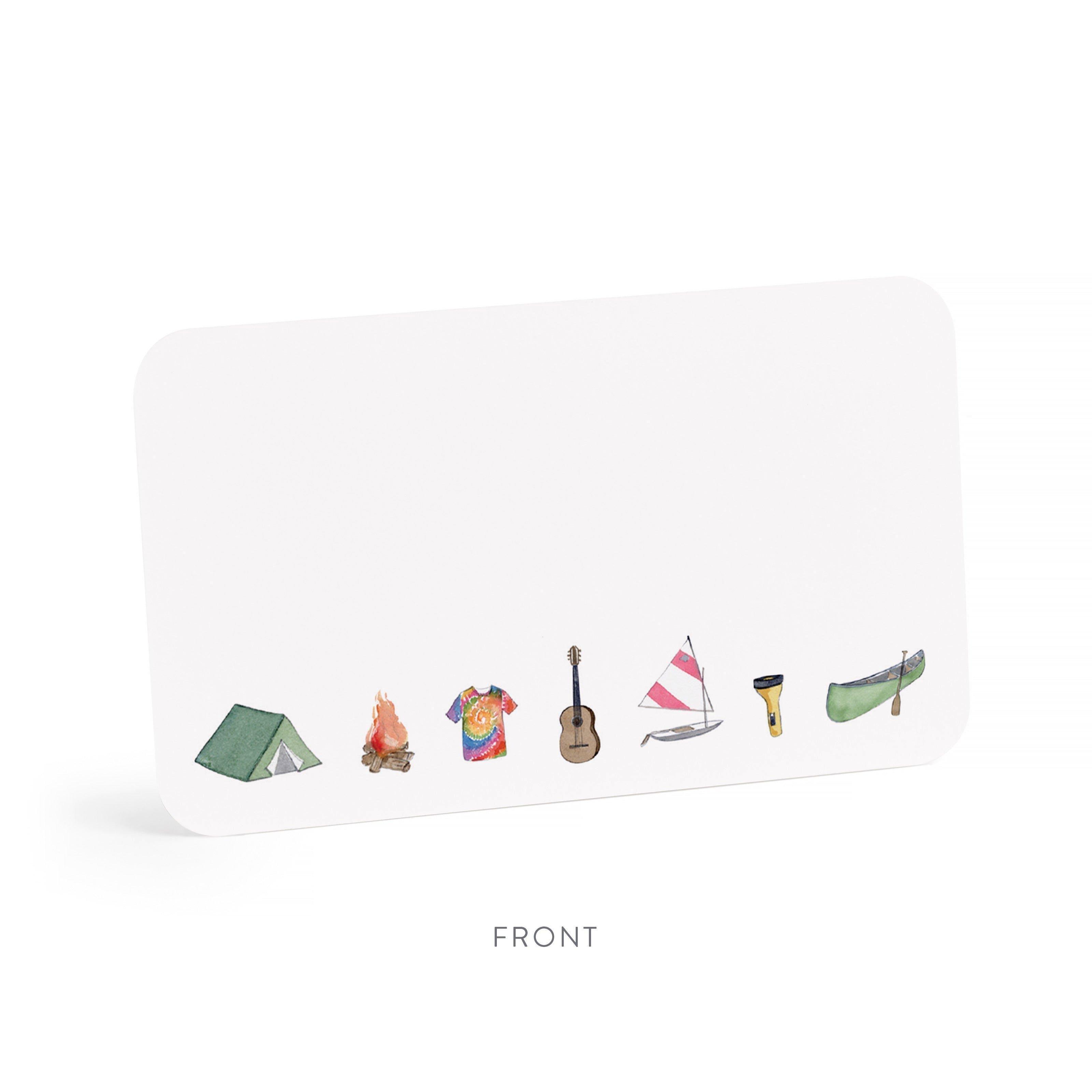 Camp Little Notes® image number 2