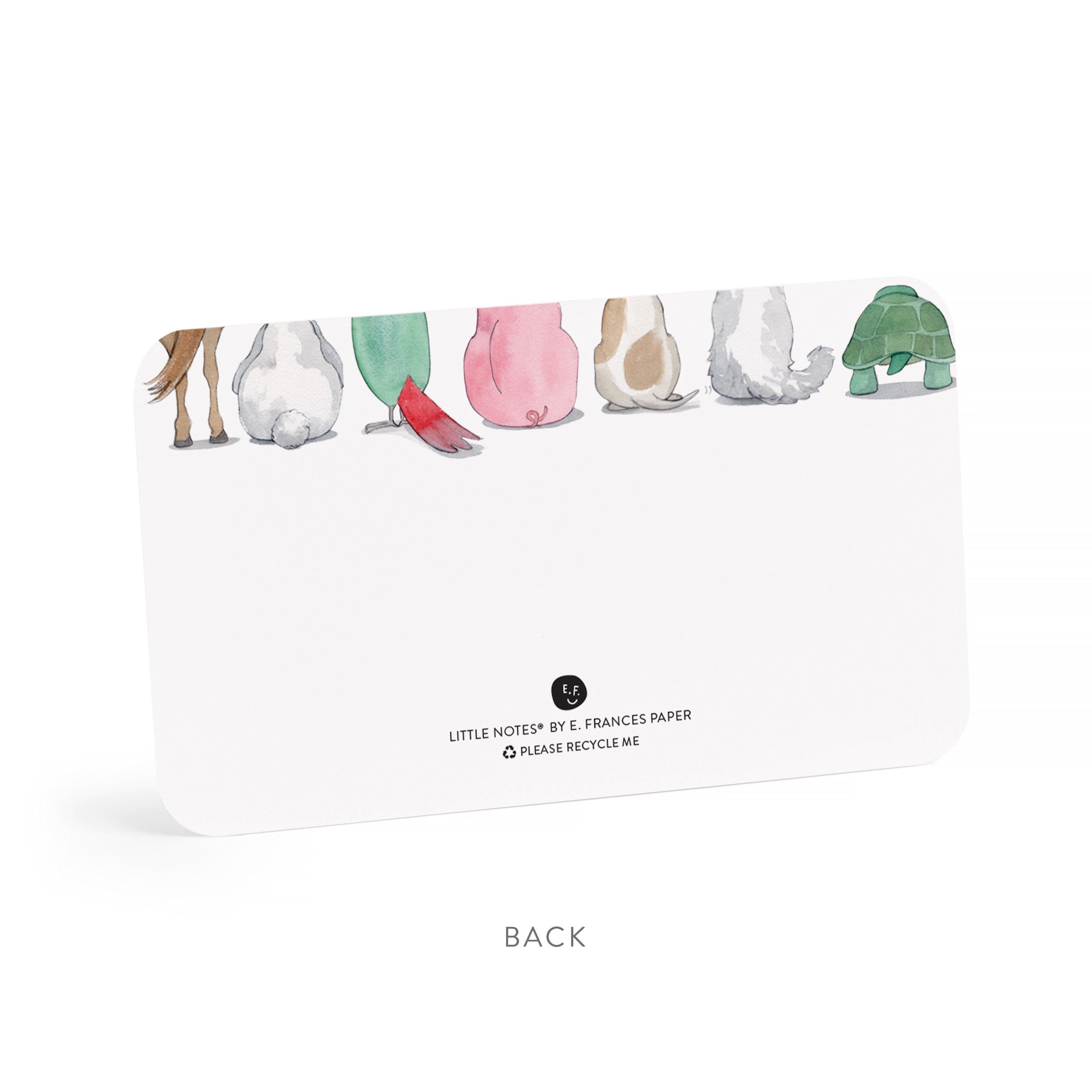 Animal Friends Little Notes® image number 1