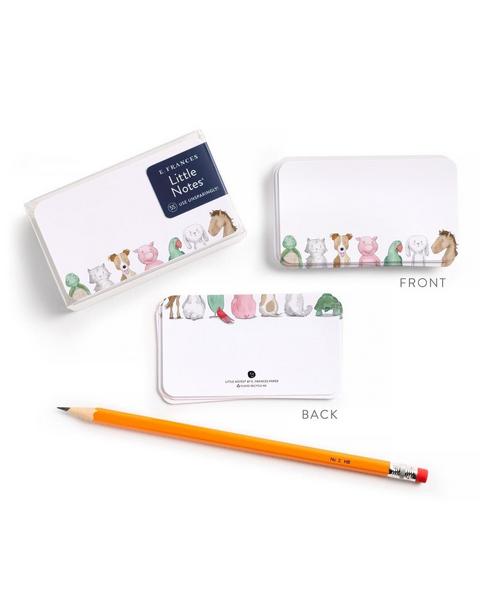 Animal Friends Little Notes®