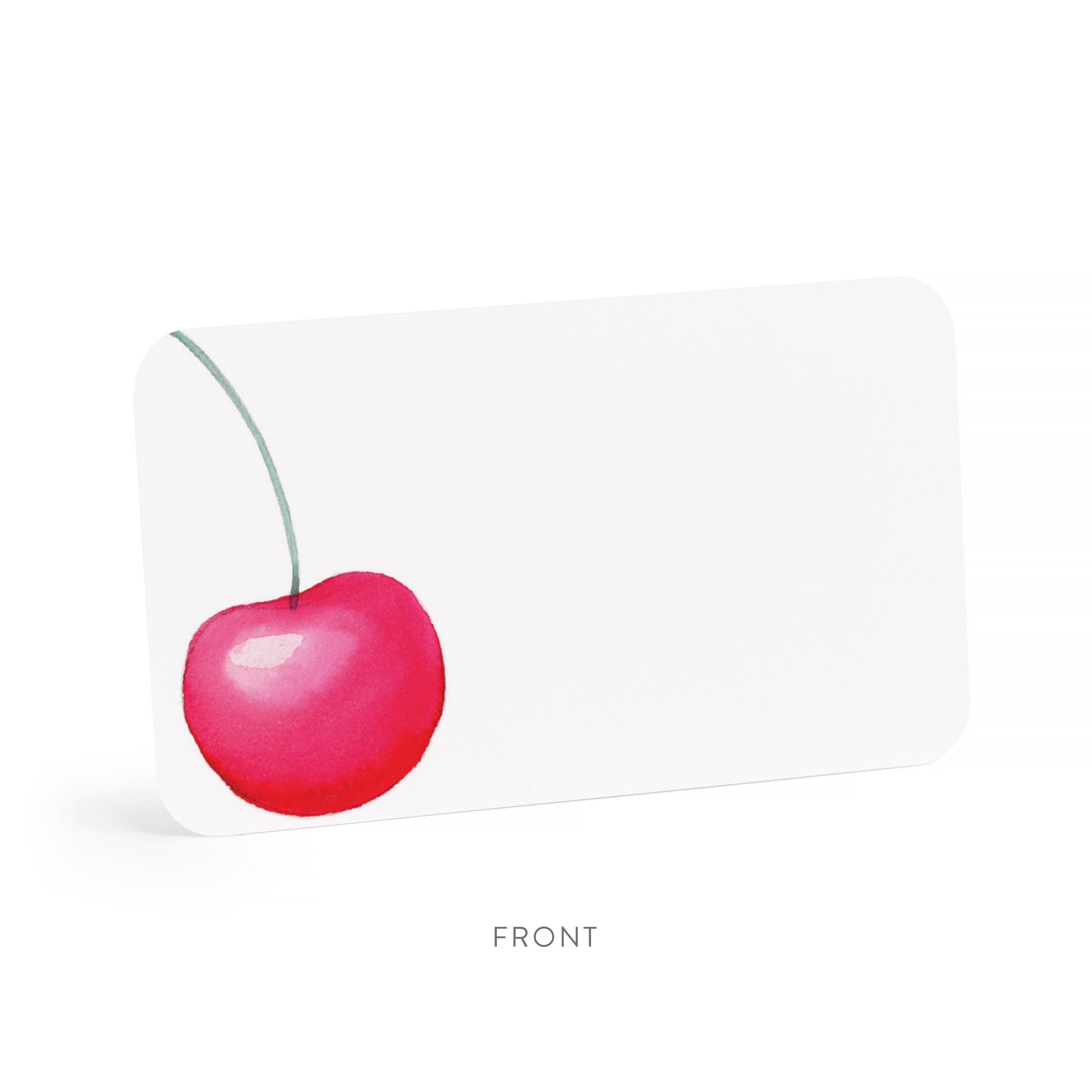 Very Cherry Little Notes® image number 2