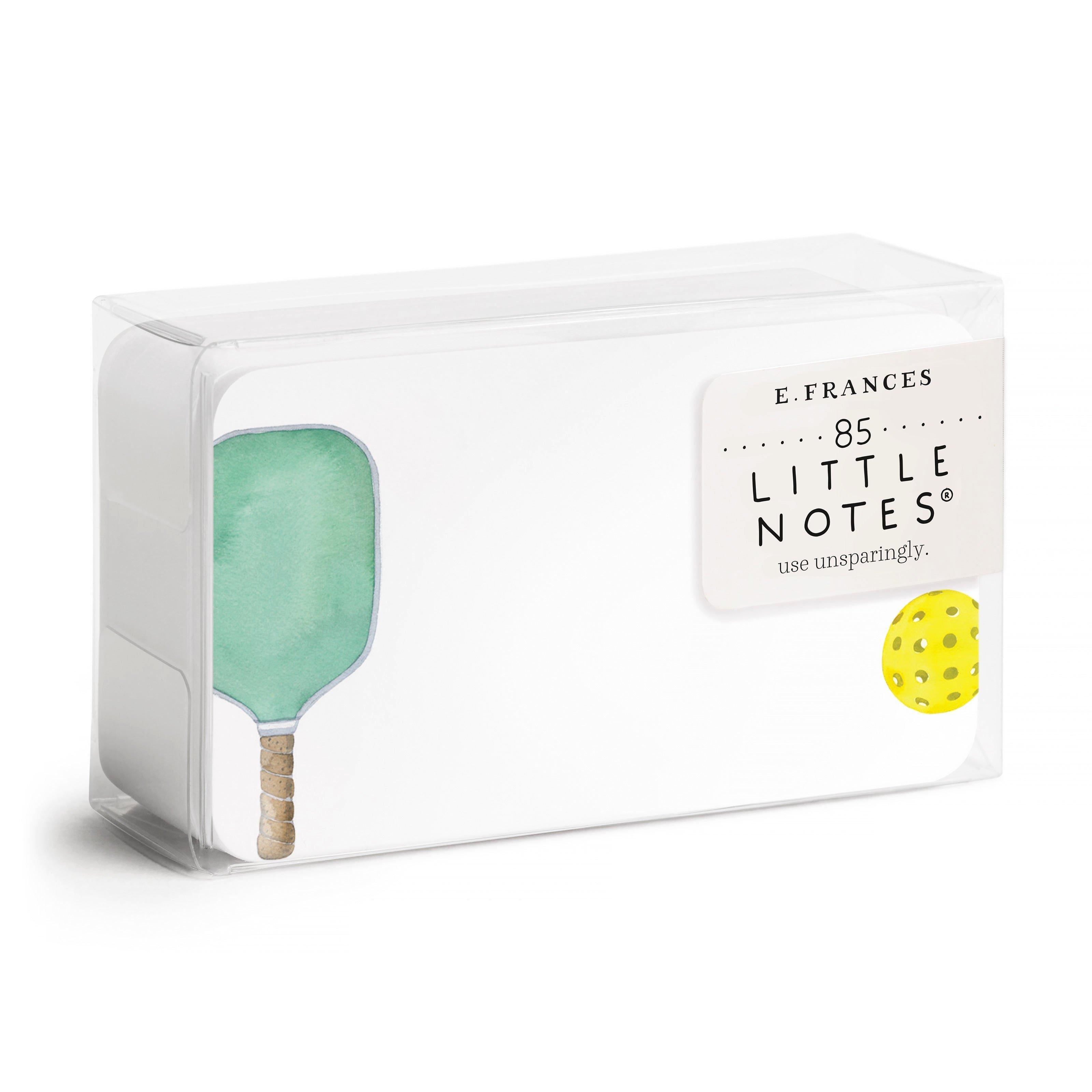 Pickleball Little Notes®