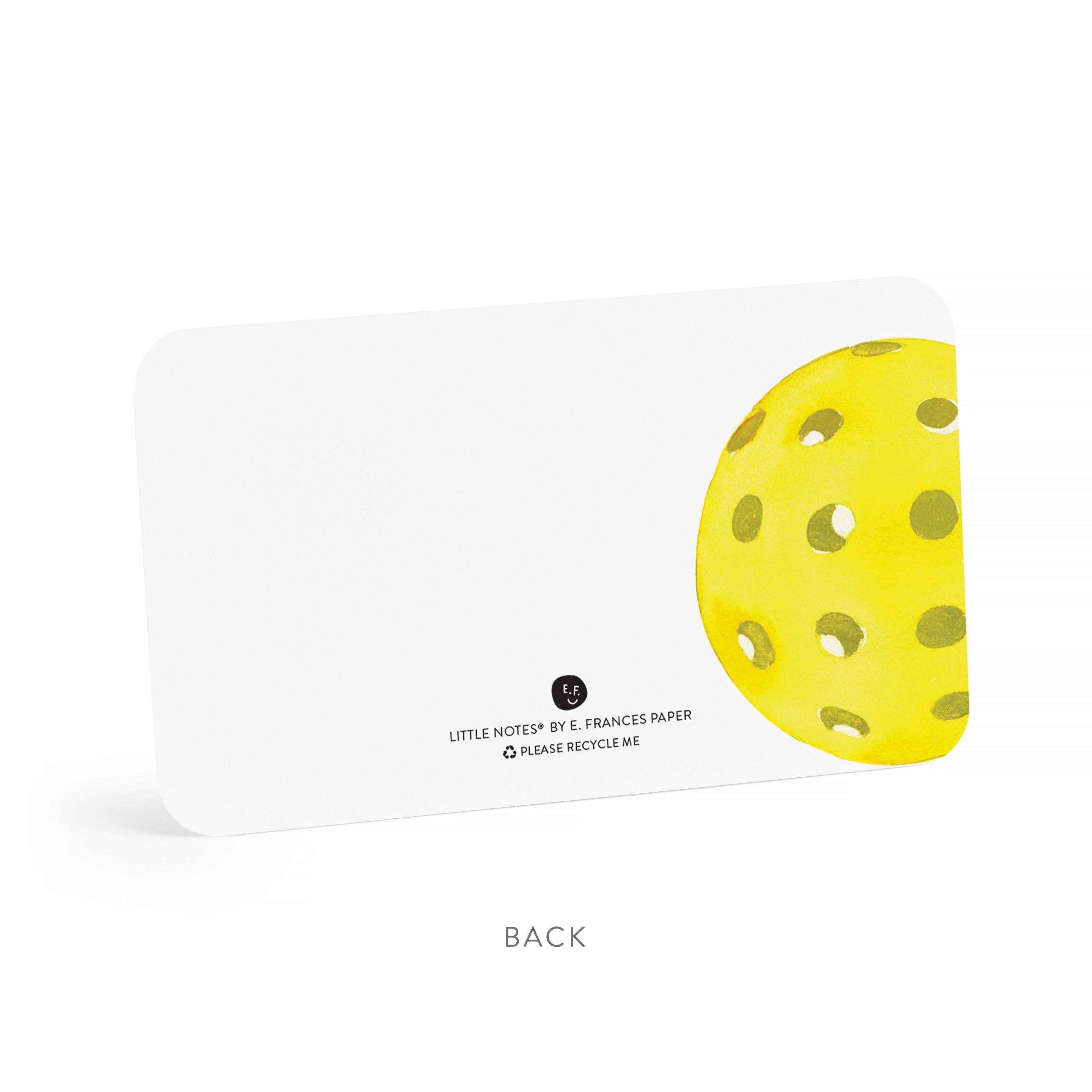 Pickleball Little Notes® image number 1