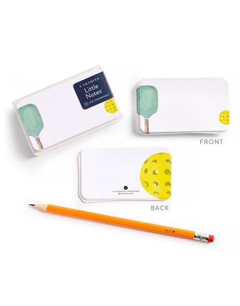 Pickleball Little Notes®