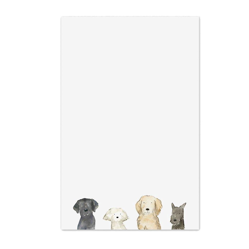Dog Days Notepad image number 2